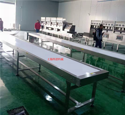 <b><font color='#999999'>快餐廳配餐輸送機(jī) 快餐打包流水線</font></b>