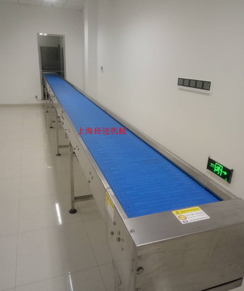 <b>模塊式餐盤輸送機(jī)，柔性餐盤回收輸送機(jī)</b>